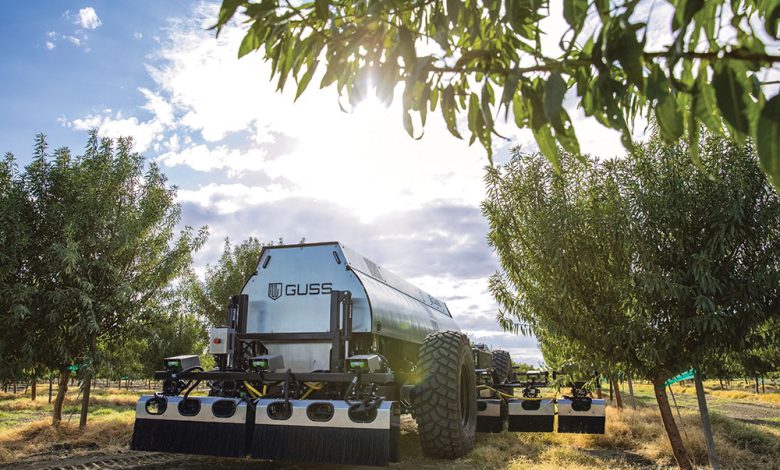 John Deere expande portfólio de robôs com aquisição da GUSS