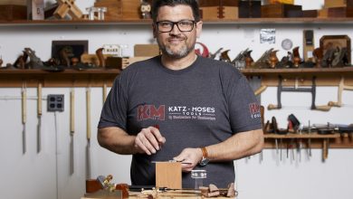 Slow Ventures investe R$ 60M em fundador de marcenaria