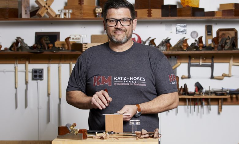 Slow Ventures investe R$ 60M em fundador de marcenaria