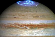 Juno Detects Unusual Plasma Waves in Jupiter’s Aurora