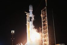 SpaceX lança foguete Falcon 9 em 30ª missão de satélites