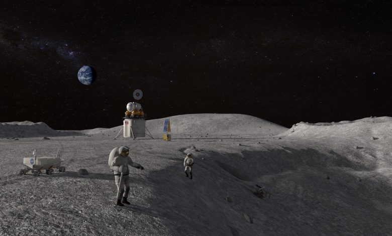 NASA revela os 12 astronautas que caminharam na Lua