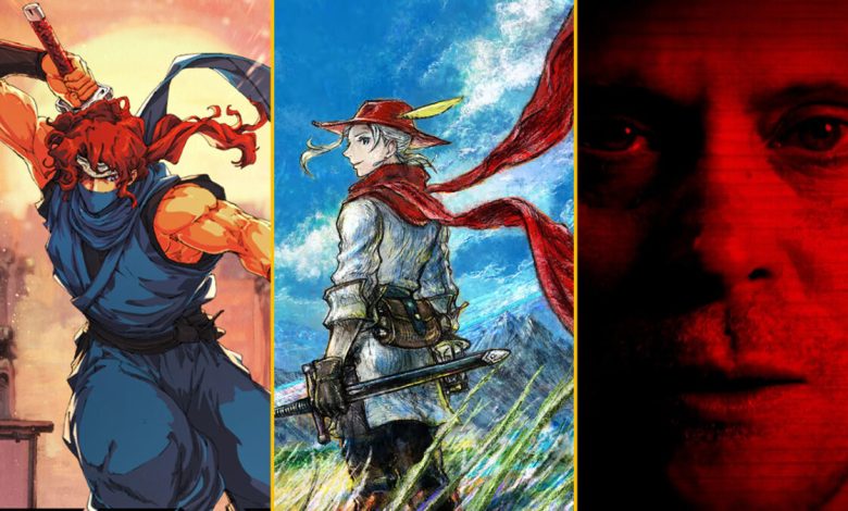 Ragebound e mais 3 games imperdíveis para Pixel Art