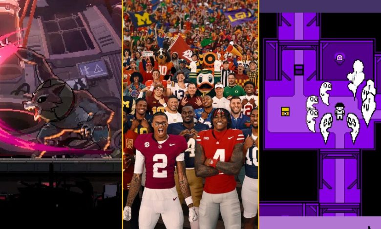 College Football 26 e 4 games que vão bombar em 2024