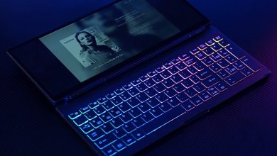 KeyGo lança teclado dobrável ultra-slim com tela sensível