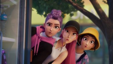 KPop Demon Hunters se torna filme mais popular da Netflix