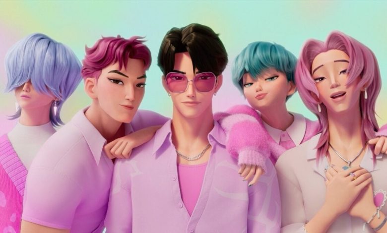 K-pop ganha nova tradição com fãs de Demon Hunters