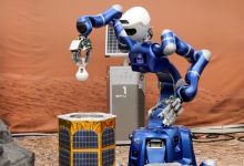 NASA testa rover em superfície semelhante a Marte com IA
