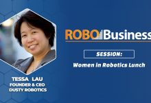 Tessa Lau participa de almoço sobre mulheres em robôs
