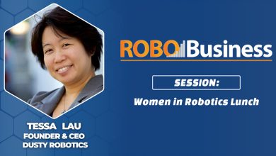 Tessa Lau participa de almoço sobre mulheres em robôs