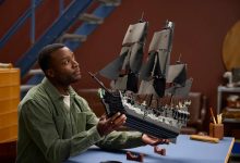 LEGO Ideas lança navio pirata de Jack Sparrow em design matte black