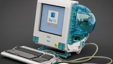 LEGO lança iMac G3 em Bondi Blue como novo produto de design
