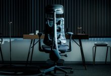 LiberNovo apresenta cadeira ergonômica com design dinâmico