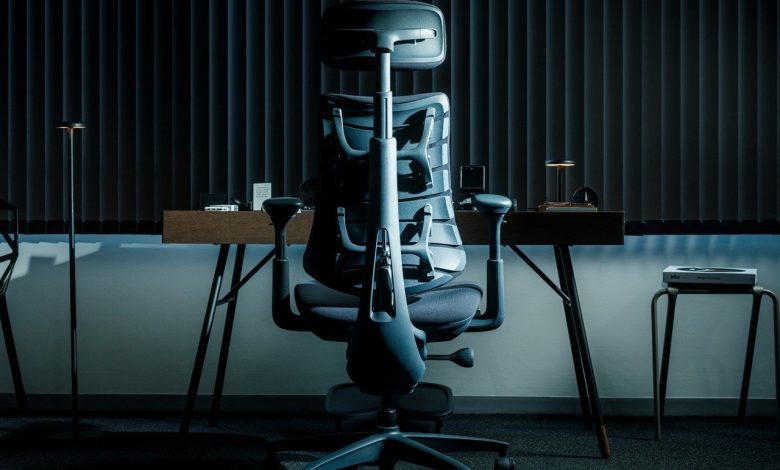 LiberNovo apresenta cadeira ergonômica com design dinâmico