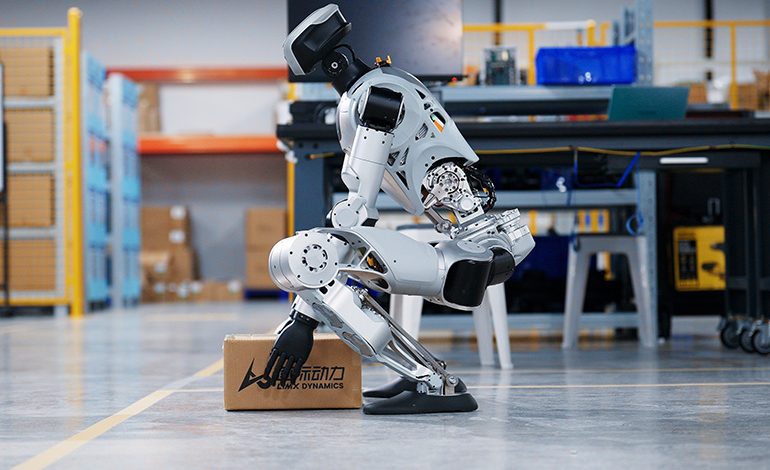 LimX Dynamics lança robô humanoide LimX Oli para diversas aplicações