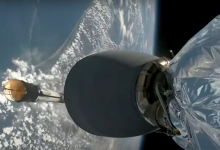 SpaceX lança bactérias causadoras de doenças à ISS