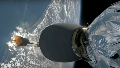 SpaceX lança bactérias causadoras de doenças à ISS