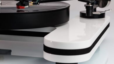 Design alemão resolve a maior frustração do vinyl