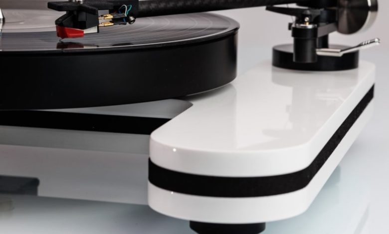 Design alemão resolve a maior frustração do vinyl