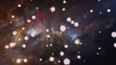 NASA recria moléculas da origem do universo e desafia teorias