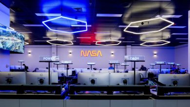 NASA apresenta nova sala de controle da missão Orion