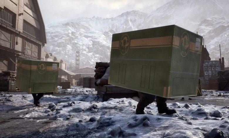 Metal Gear Online entrega diversão silenciosa e cultural geek