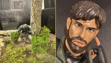 MGS3 Remake apresenta edição de colecionador decepcionante