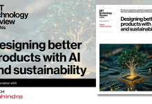 IA e sustentabilidade: projetando produtos mais eficientes