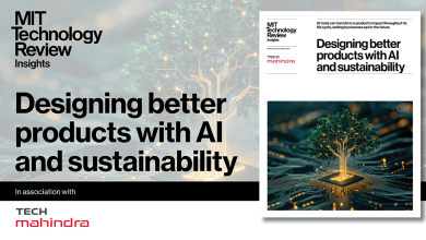 IA e sustentabilidade: projetando produtos mais eficientes