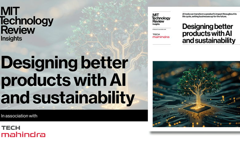 IA e sustentabilidade: projetando produtos mais eficientes