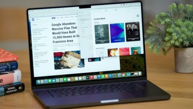 MacBook Pro 2024 pode corrigir problema de tela
