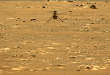 NASA impulsiona corrida por pipeline de dados para Marte