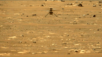 NASA impulsiona corrida por pipeline de dados para Marte
