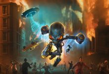 NASA aguarda novo jogo após 10 anos de 'Destroy All Humans!'