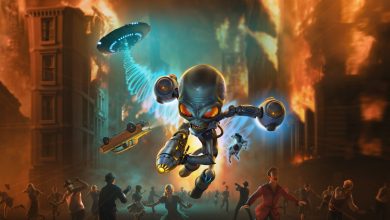 NASA aguarda novo jogo após 10 anos de 'Destroy All Humans!'