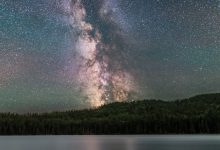 NASA nota aumento de 1.800% em preserve de céu escuro