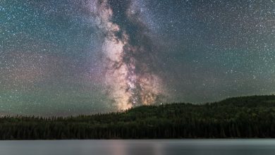 NASA nota aumento de 1.800% em preserve de céu escuro