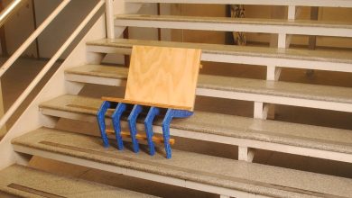 Design sustentável cria mobiliário open-source acessível