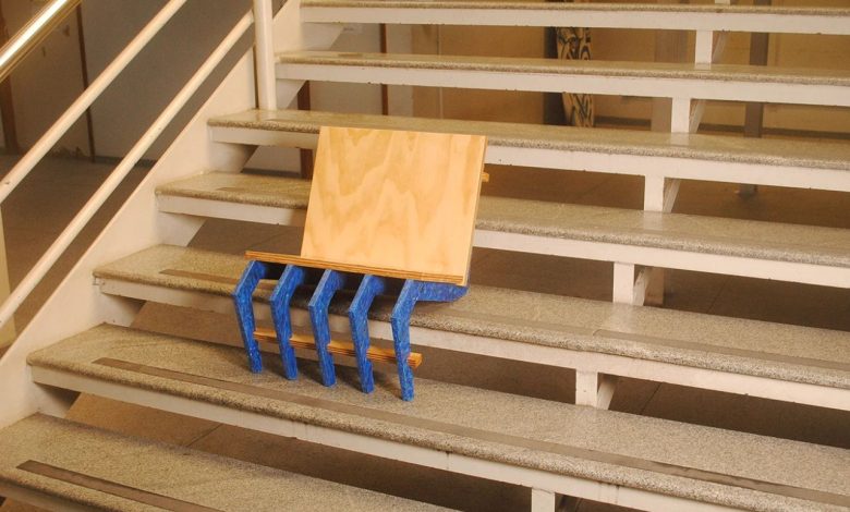 Design sustentável cria mobiliário open-source acessível