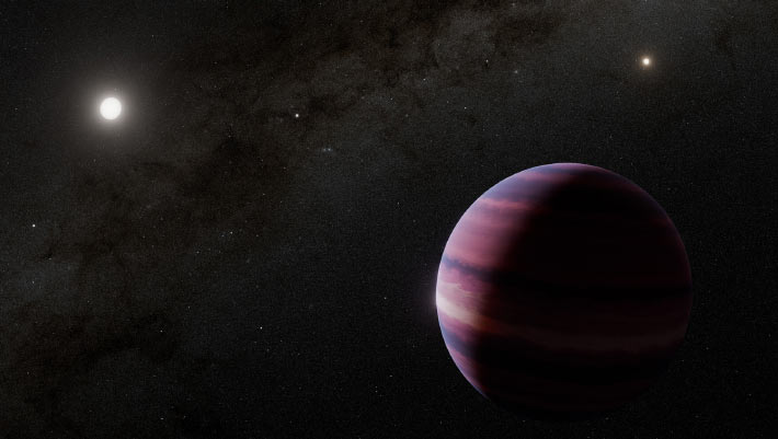 Webb Images Giant Exoplanet Candidate in Habitable Zone of Alpha Centauri A
