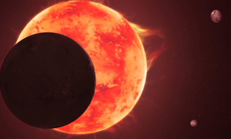 NASA revela que TRAPPIST-1d não é o planeta esperado