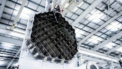 SpaceX testa foguete Super Heavy com novas aletas de controle