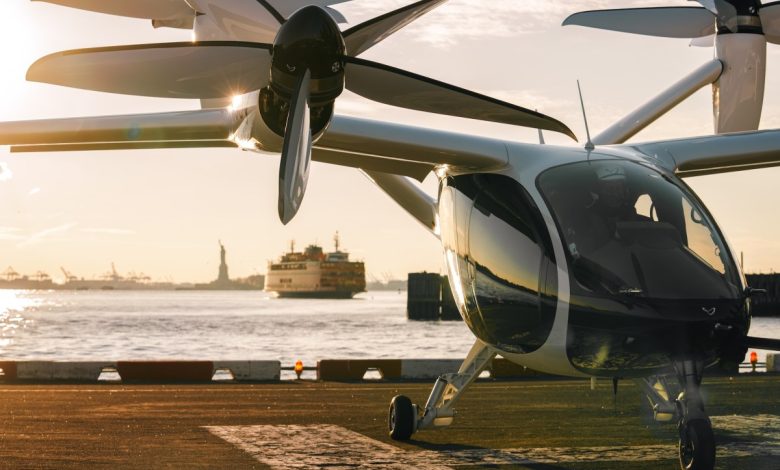 Joby Aviation adquire negócio de caronas da Blade Air Mobility