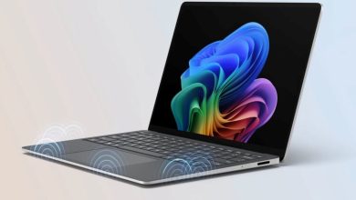 Microsoft deve criar laptops Surface 5G acessíveis
