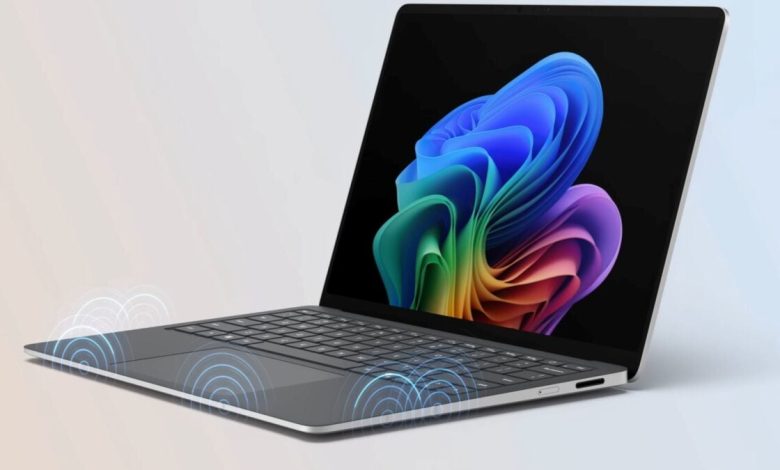 Microsoft deve criar laptops Surface 5G acessíveis