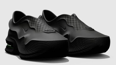 Nike lança sneakers 3D impressos Air Max 1000 em agosto