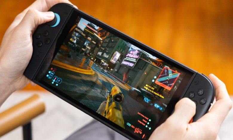 Por que ainda não temos muitos games para Switch 2