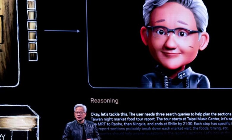 Nvidia divulga resultados do Q2 2026 e prejudica ações
