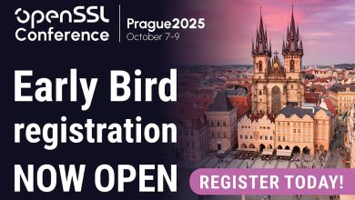 Inscrições abertas para OpenSSL Conference 2025 sobre vulnerabilidade