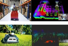 Orbbec lança sensor 3D LIDAR Pulsar ME450 para robôs